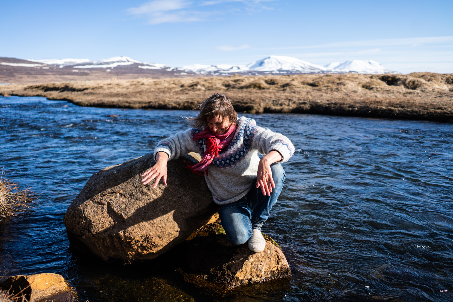 Arctic Empath Retreat