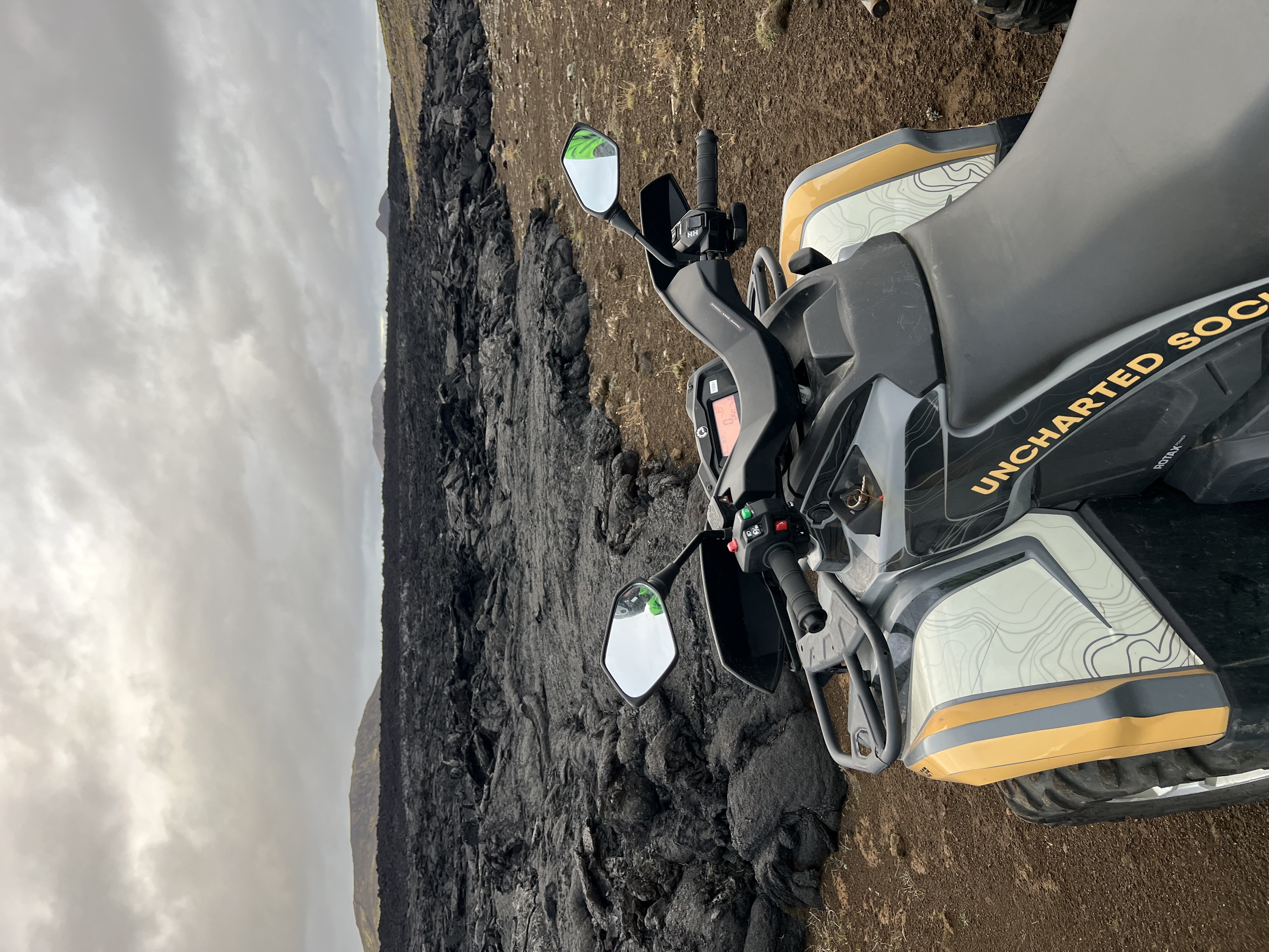 1h ATV Tour – Volcanic Trails of Grindavík