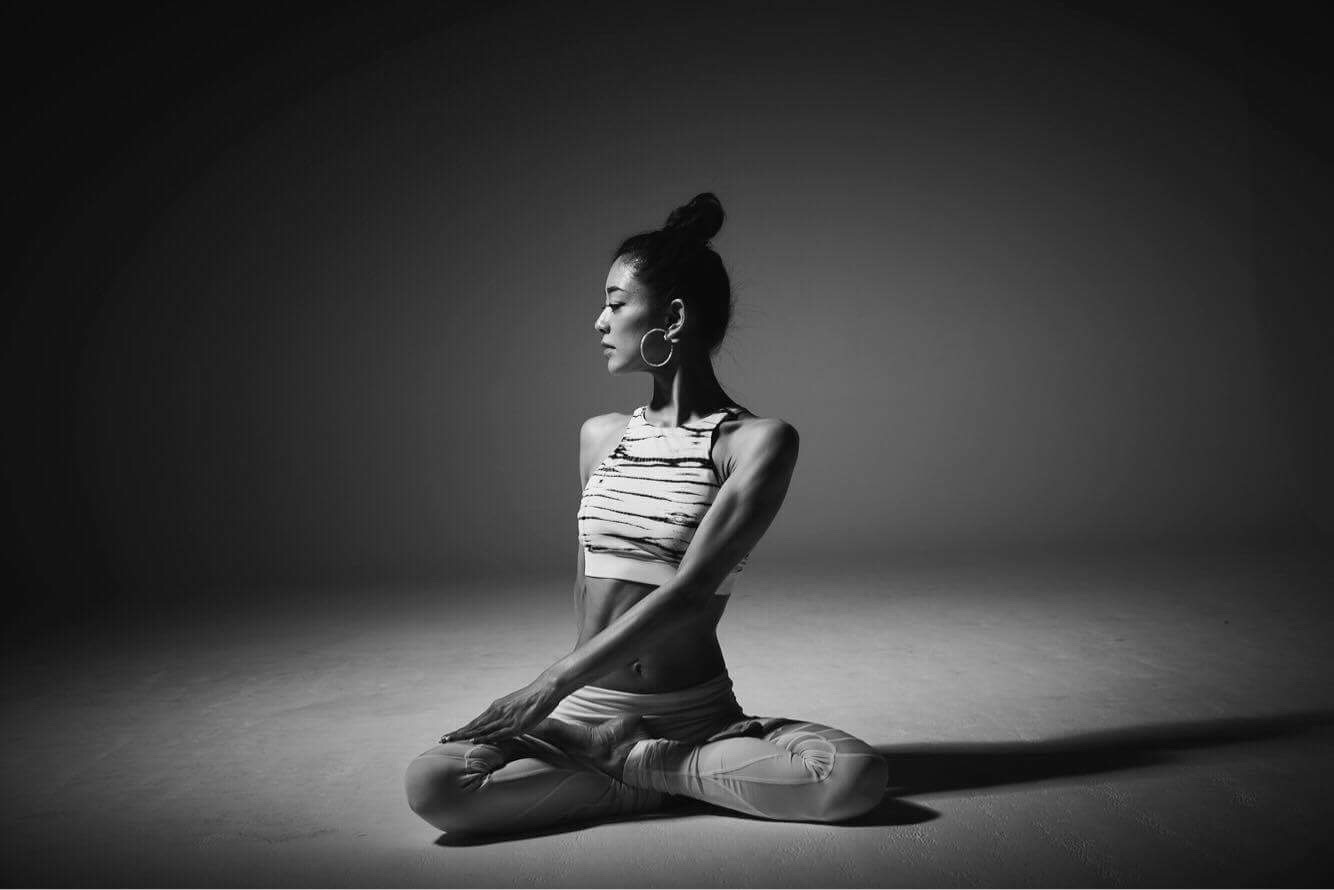 TOTONOU Yoga Retreat. Styling By ryugon with Matsumoto Rio