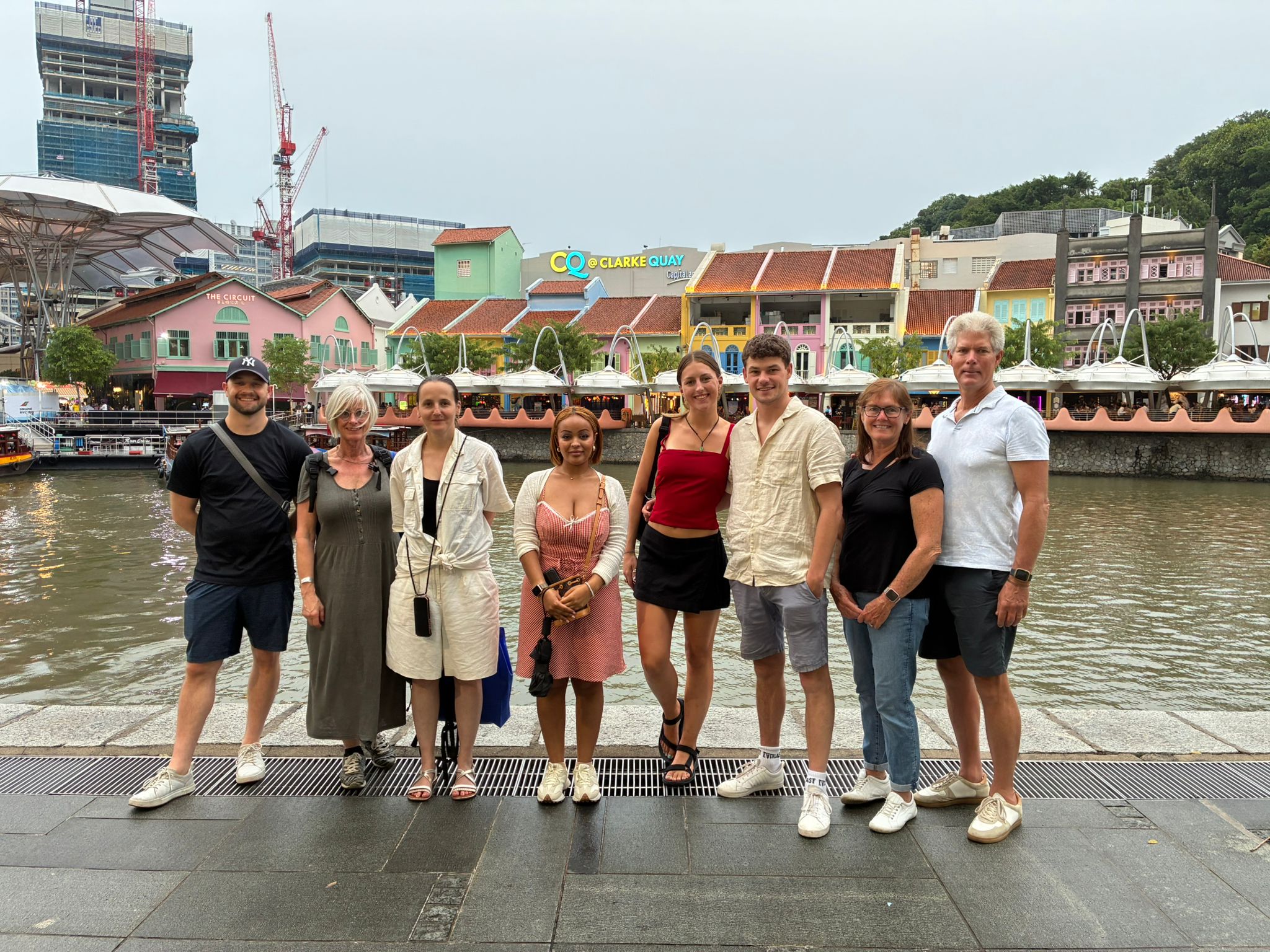 Small Group: Singapore Street Food & Night Tour