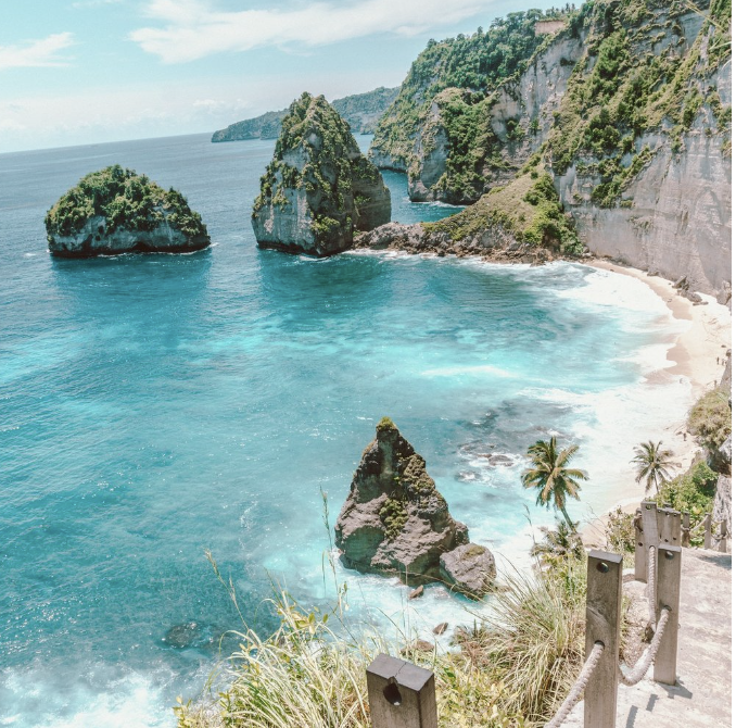 Nusa Penida Full Island tour