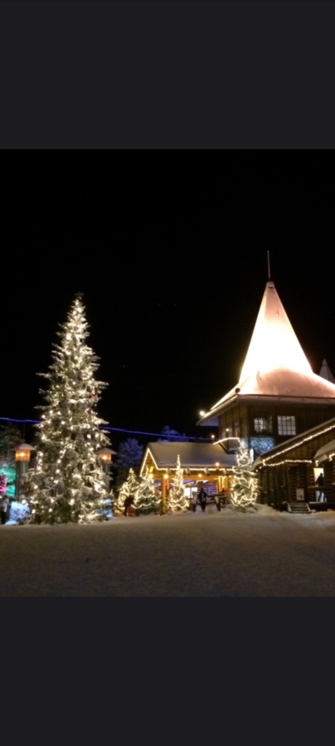 Private Cultural Experience in Rovaniemi, Lapland, Finland