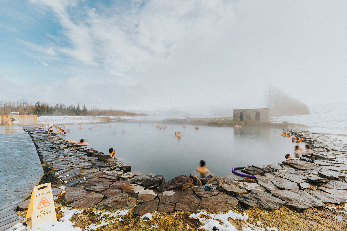 Golden Circle & Secret Lagoon