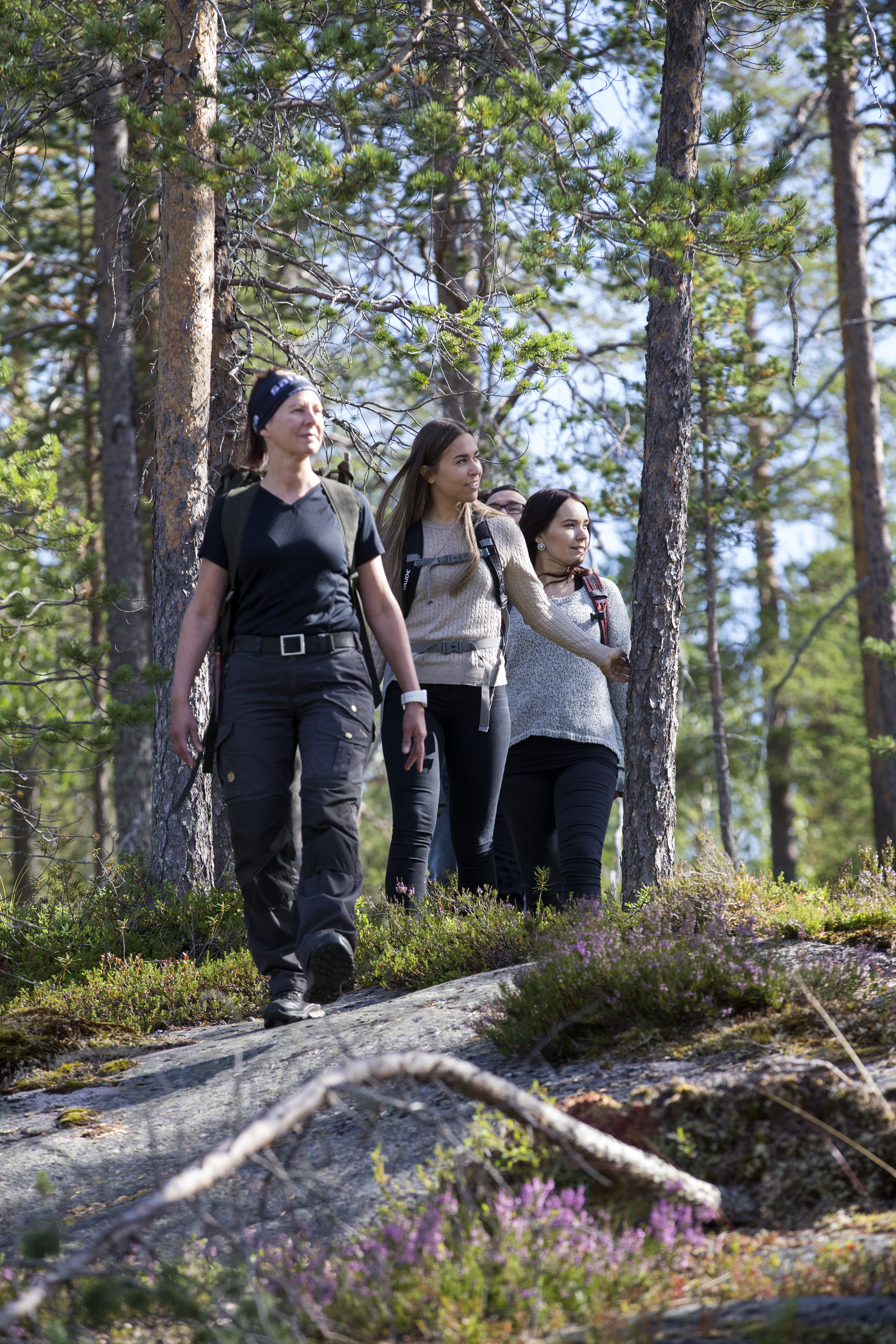 Midnight Picnic Hike & Coffee/Tea Ceremony