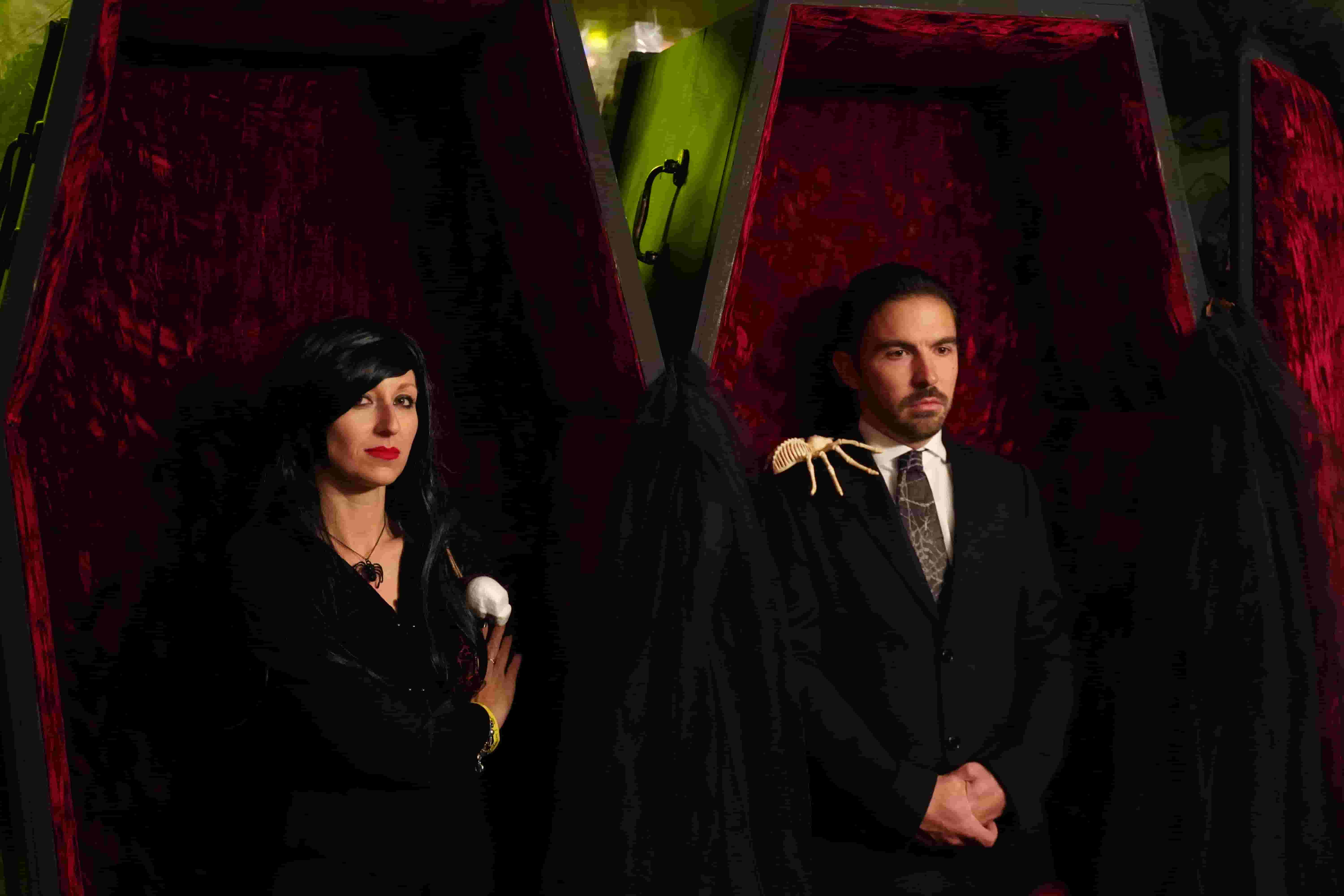 Halloween in Transylvania - 3 days tour and party at Dracula Castle