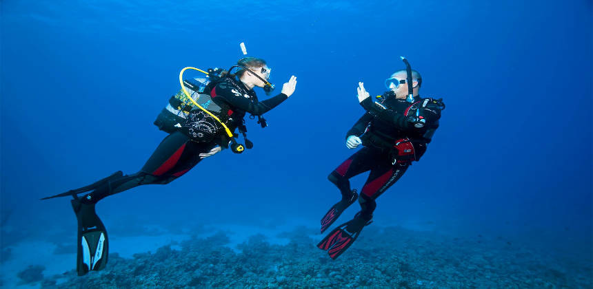Open Water Scuba Diving Course (4 Days) PADI Certification in Sharm El Sheikh