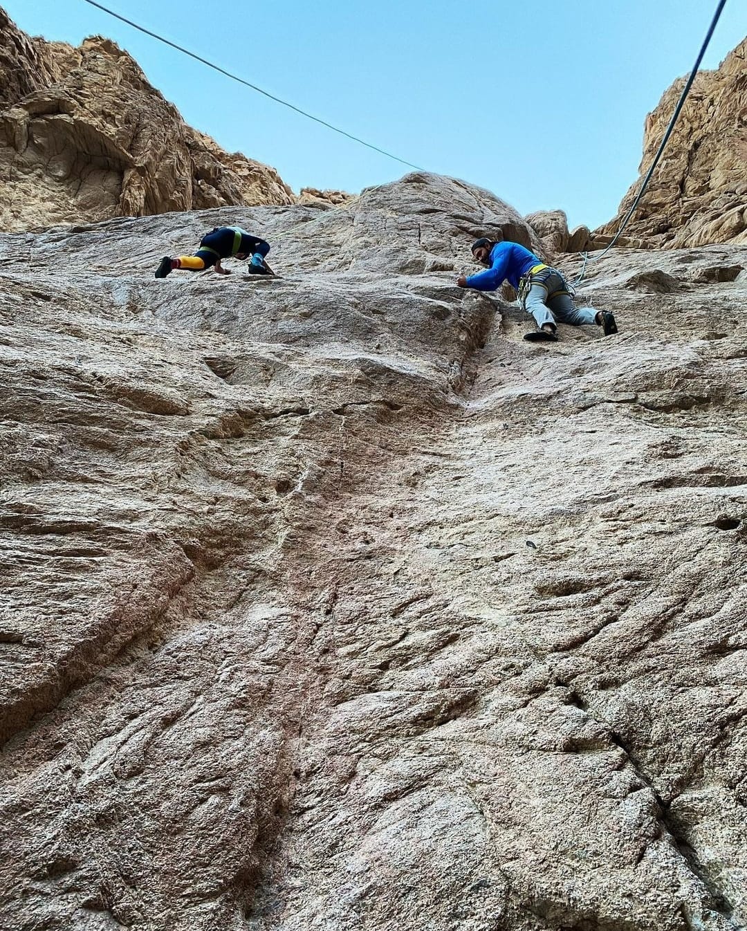 PRIVATE Hiking day Trip in Dahab city
