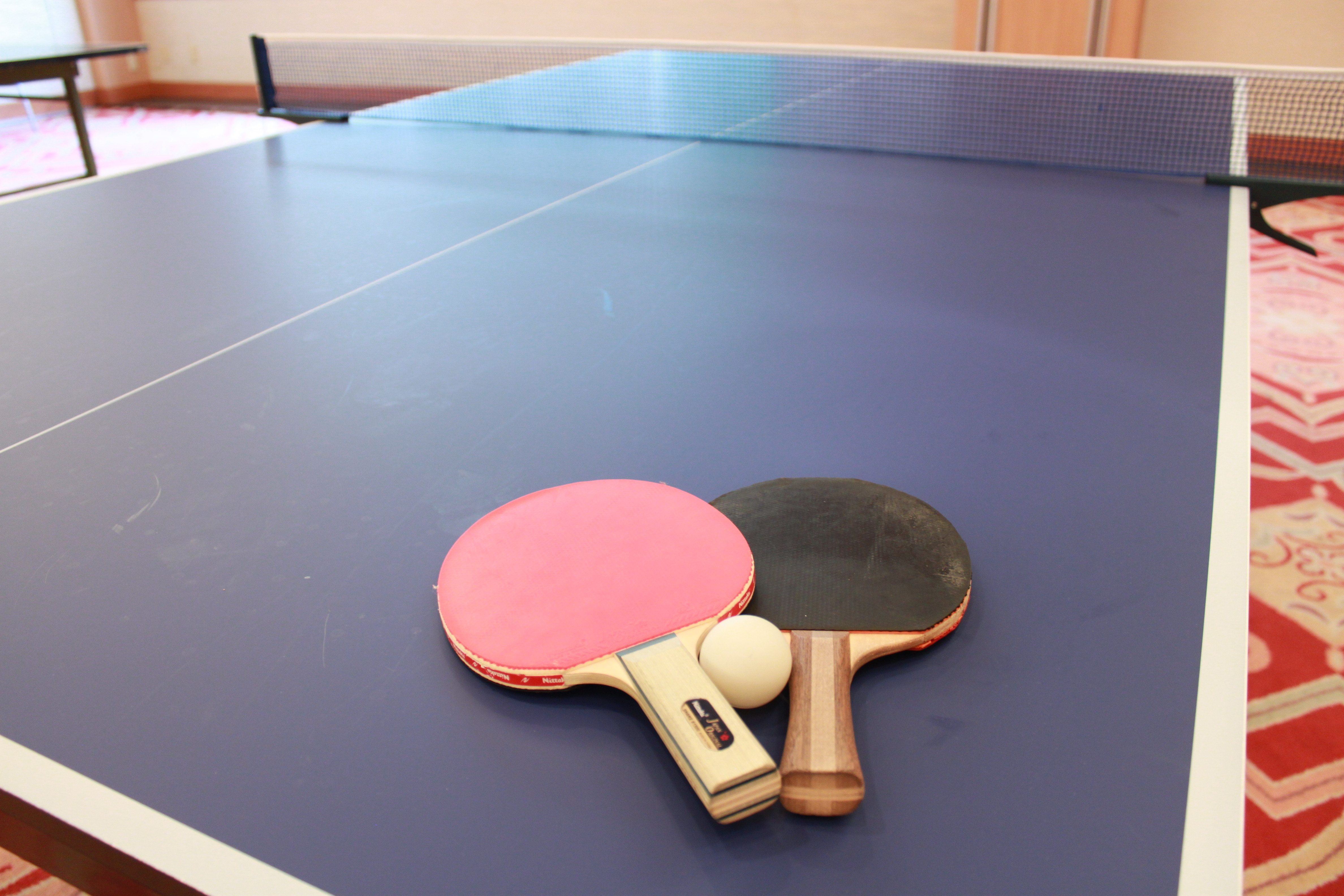 Hanabishi Hotel Hot spring table tennis/private room rental Play table tennis at a hot spring resort!