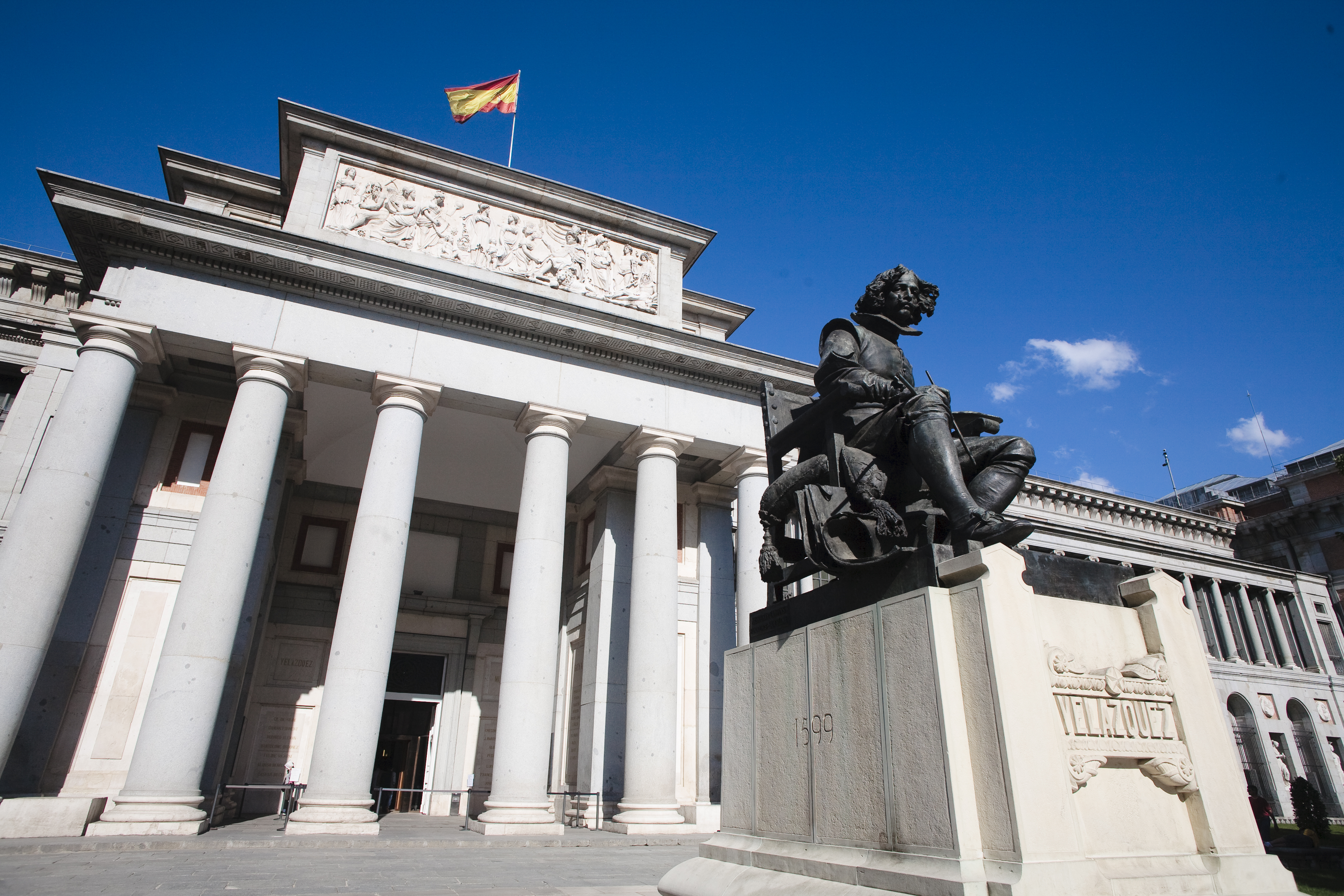 Guided Visit To The Prado Museum with Preferential Access
