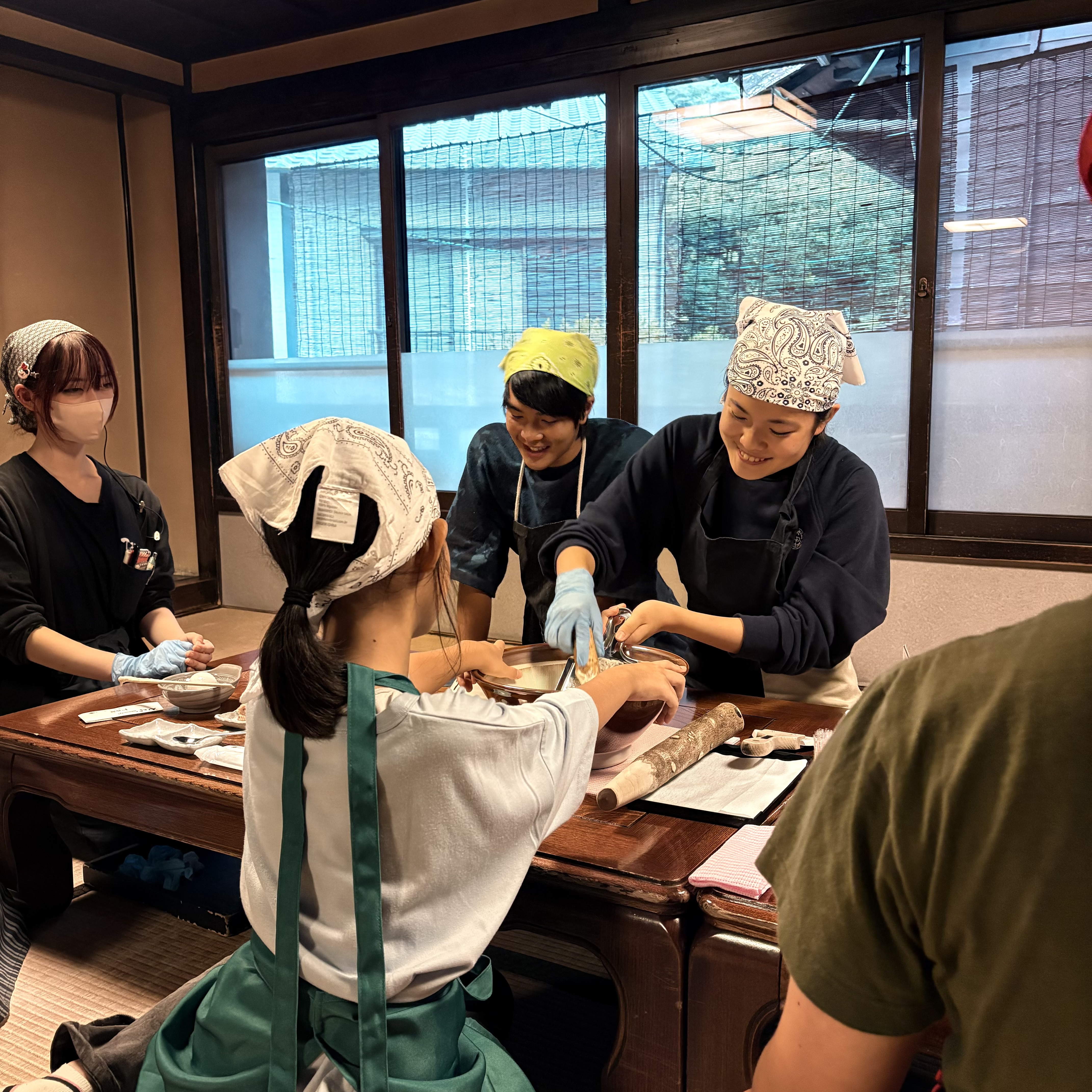 【12月8日より実施】とろろ道入門所