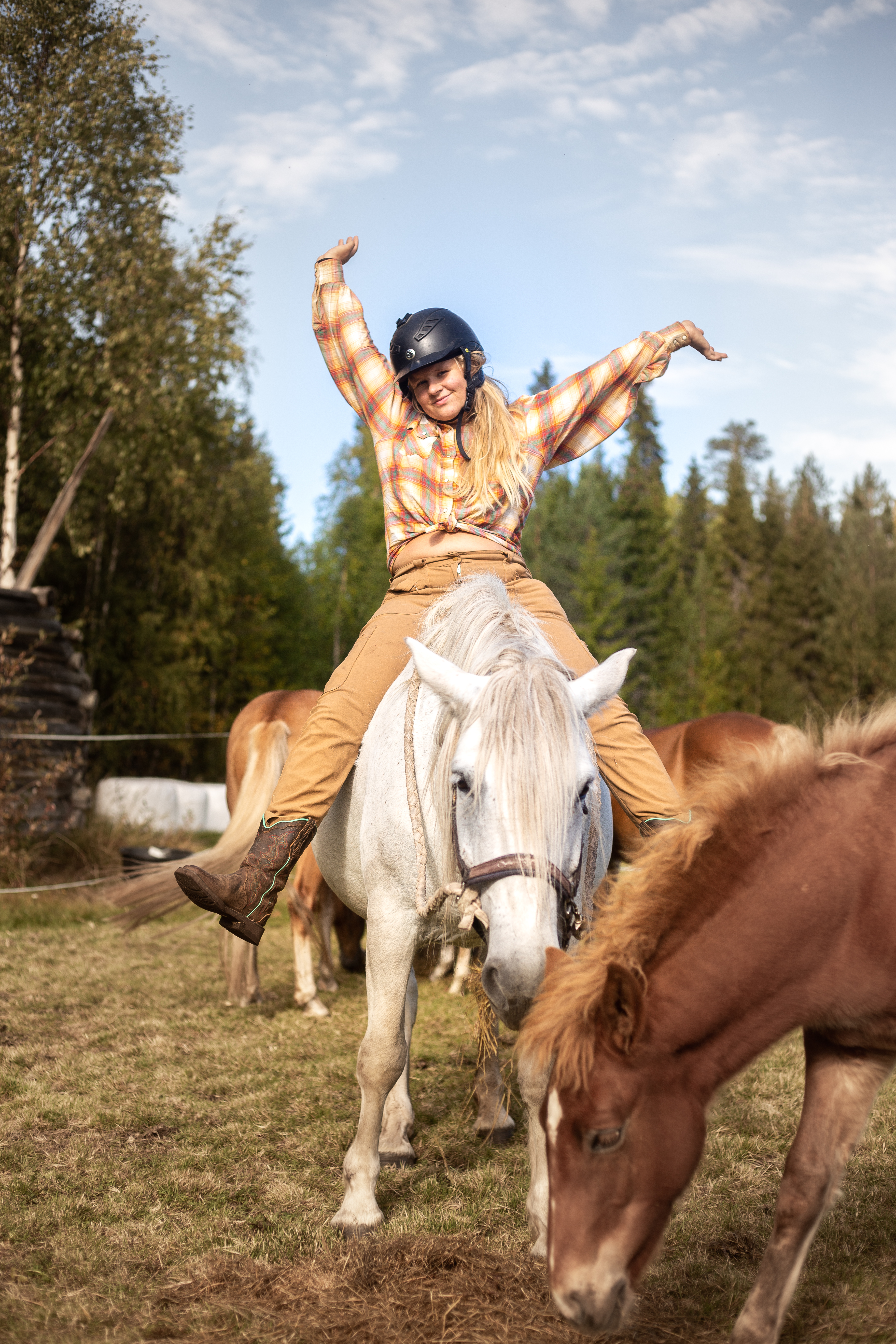 Pony Adventure for Kids (Ages 4–10)