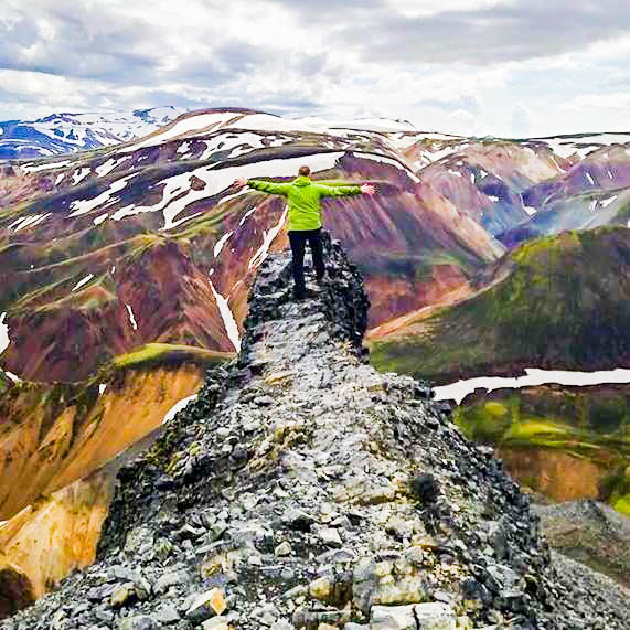 Landmannalaugar Super Jeep from Reykjavik