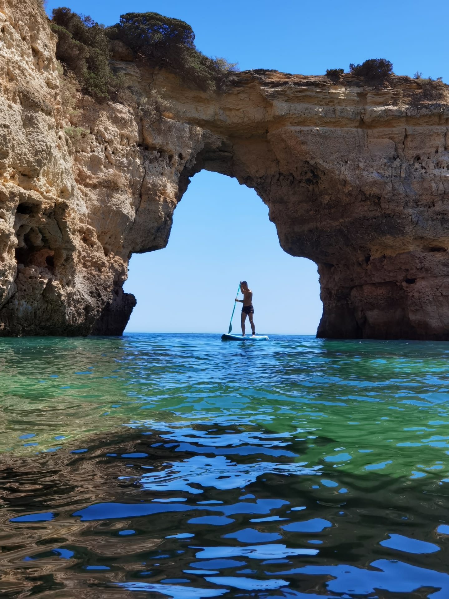 Rent a Stand-up paddleboard