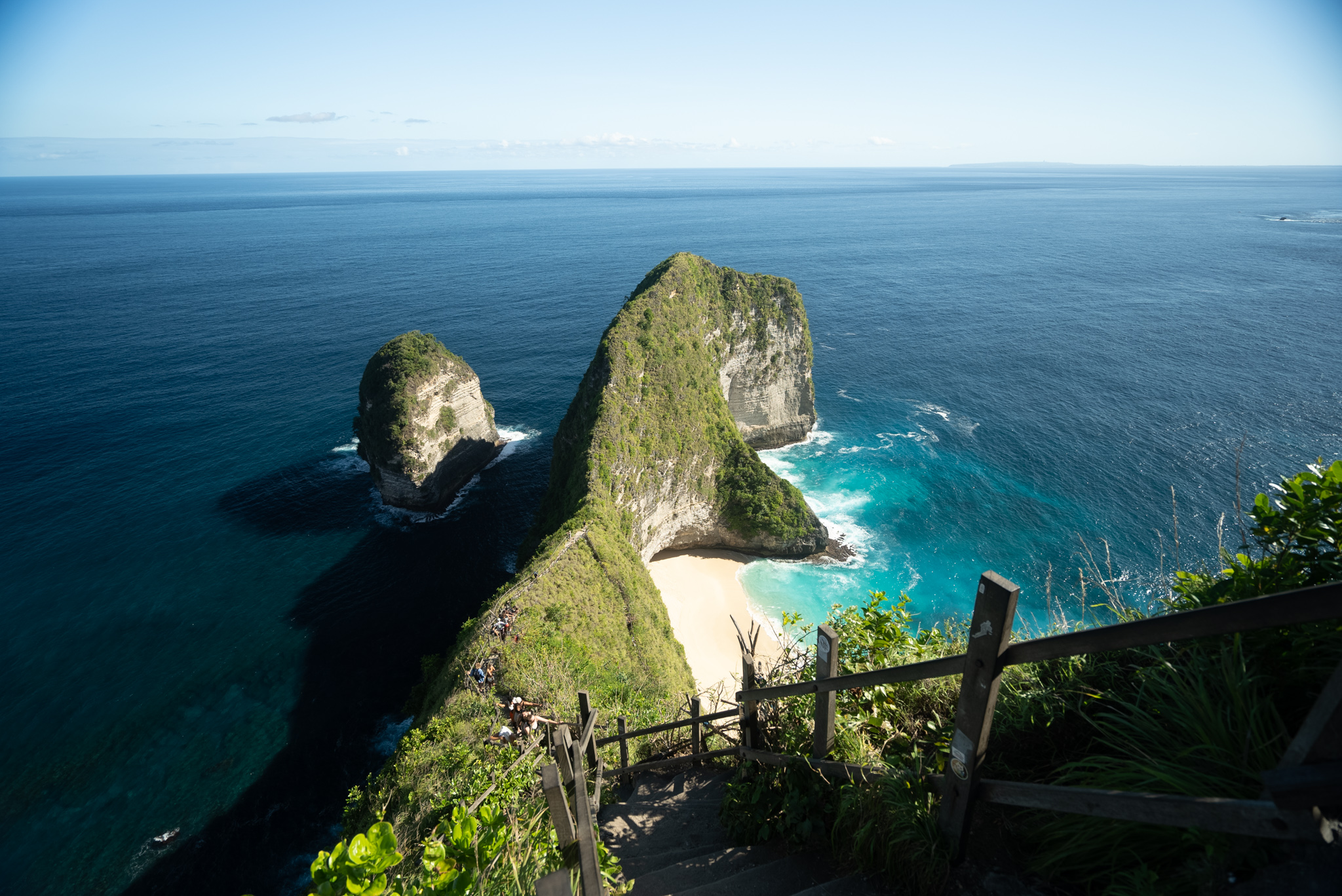 Nusa Penida West Island tour + Snorkelling