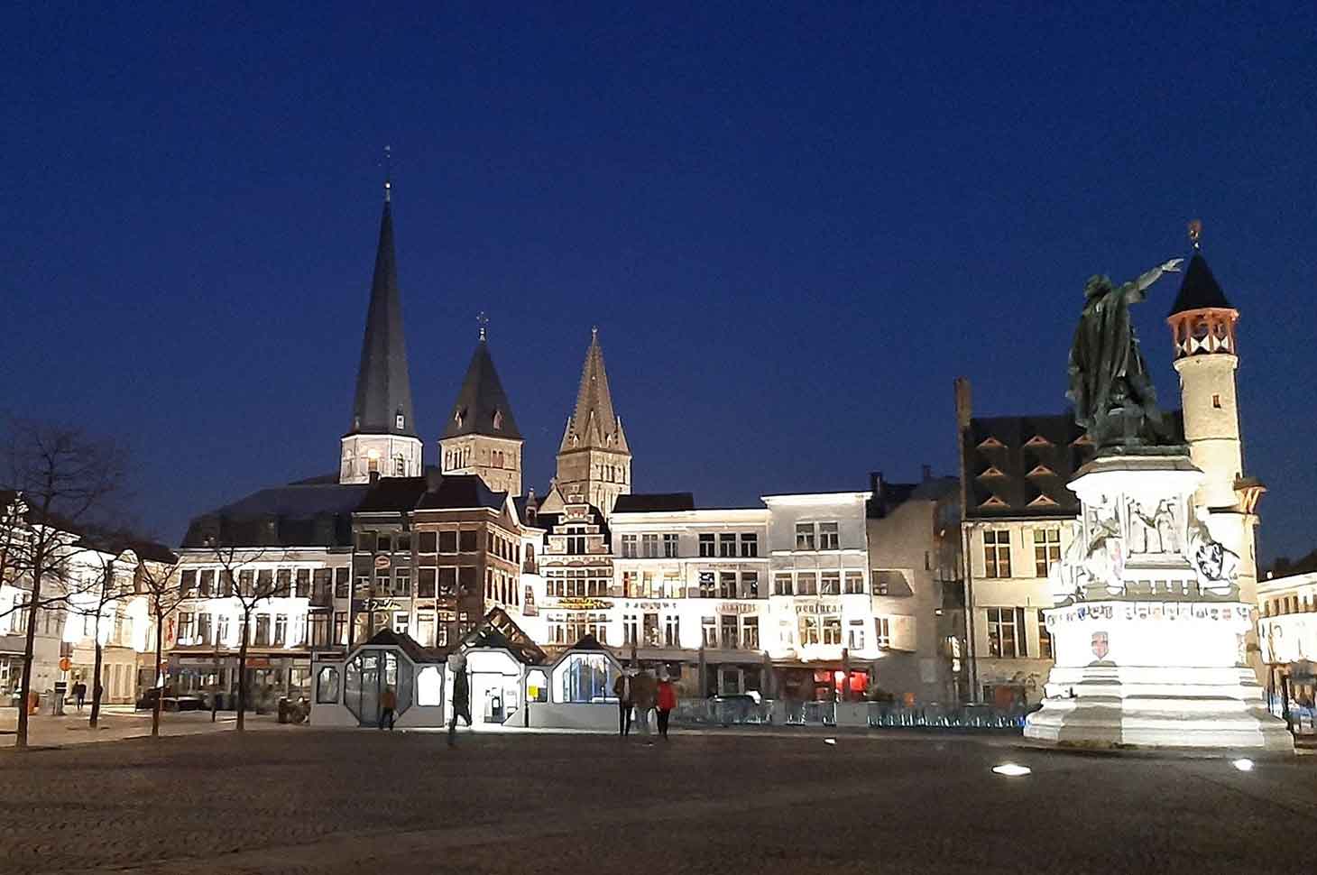 Free Tour Gante Escondido