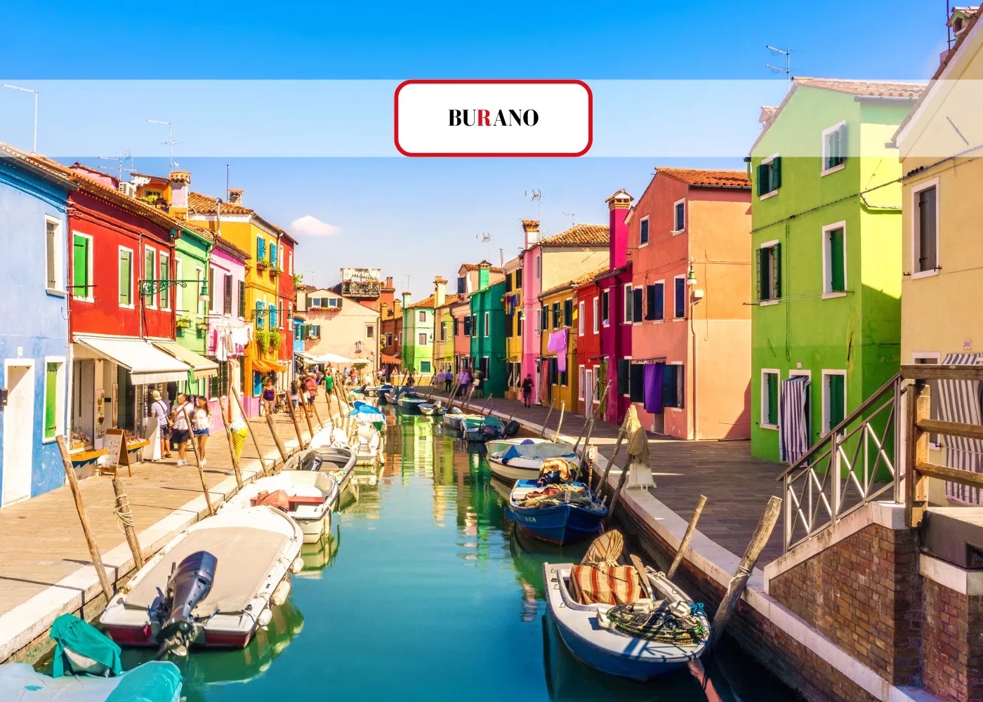 Venice Islands: Murano Glass and Burano Colors, Fully Guided Speedboat tour