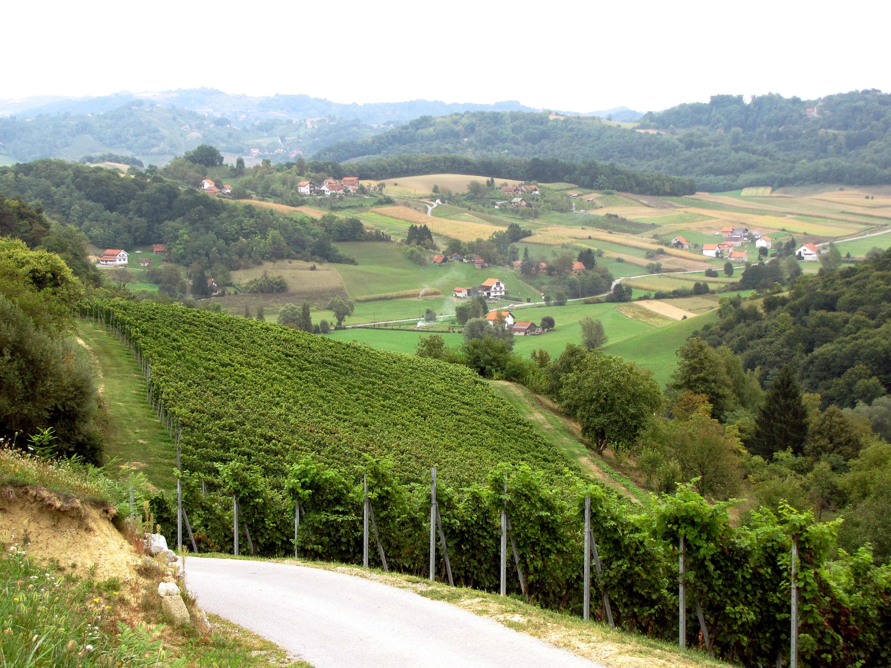 35. Private Hrvatsko Zagorje Tour - from Zagreb