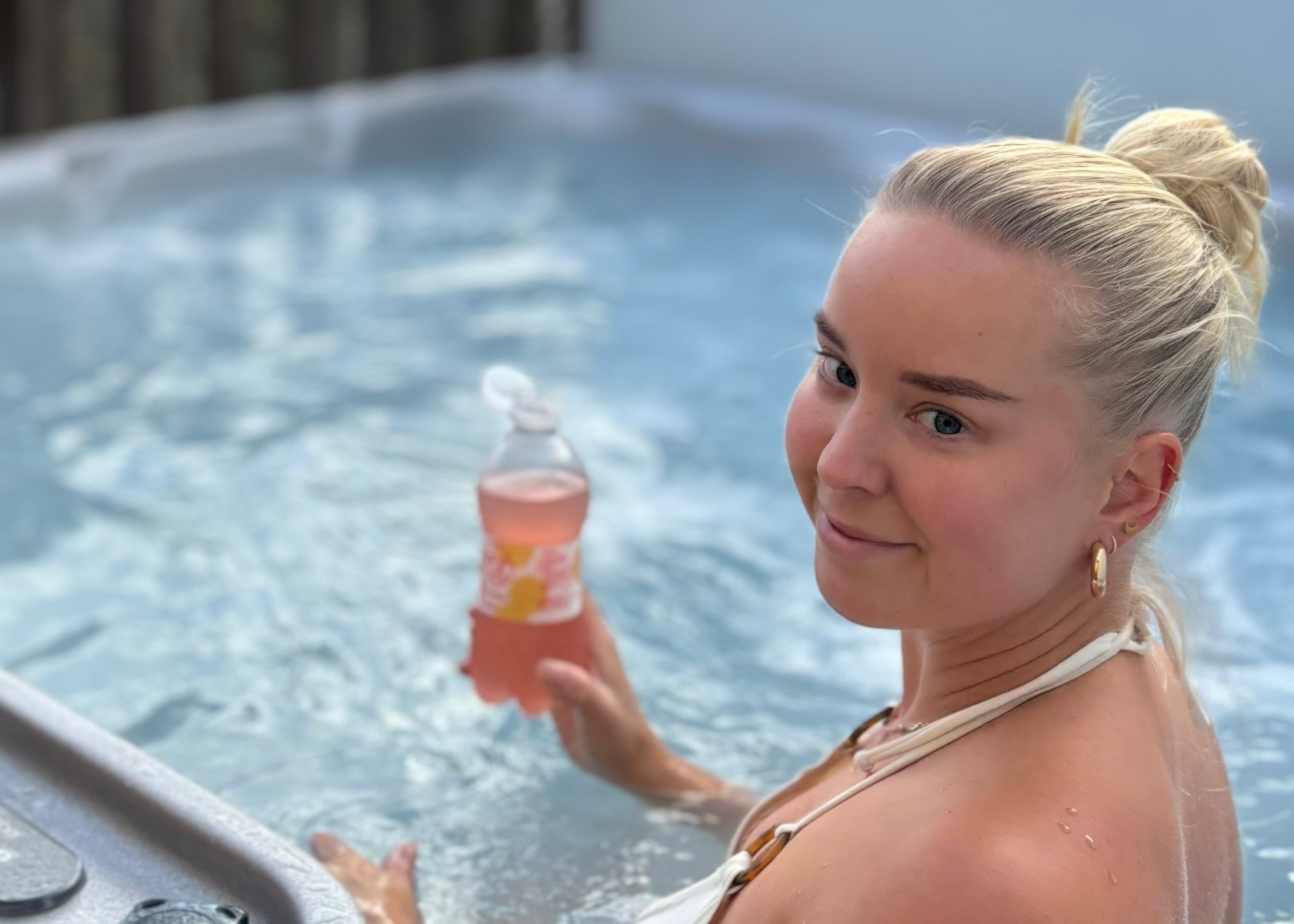 Visiting package: Sauna, jacuzzi and dinner at Kota Restaurant (autumn)