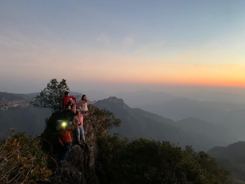 2-day Remote Mountain Village Bonfire Camping - Guided Tour from Hangzhou