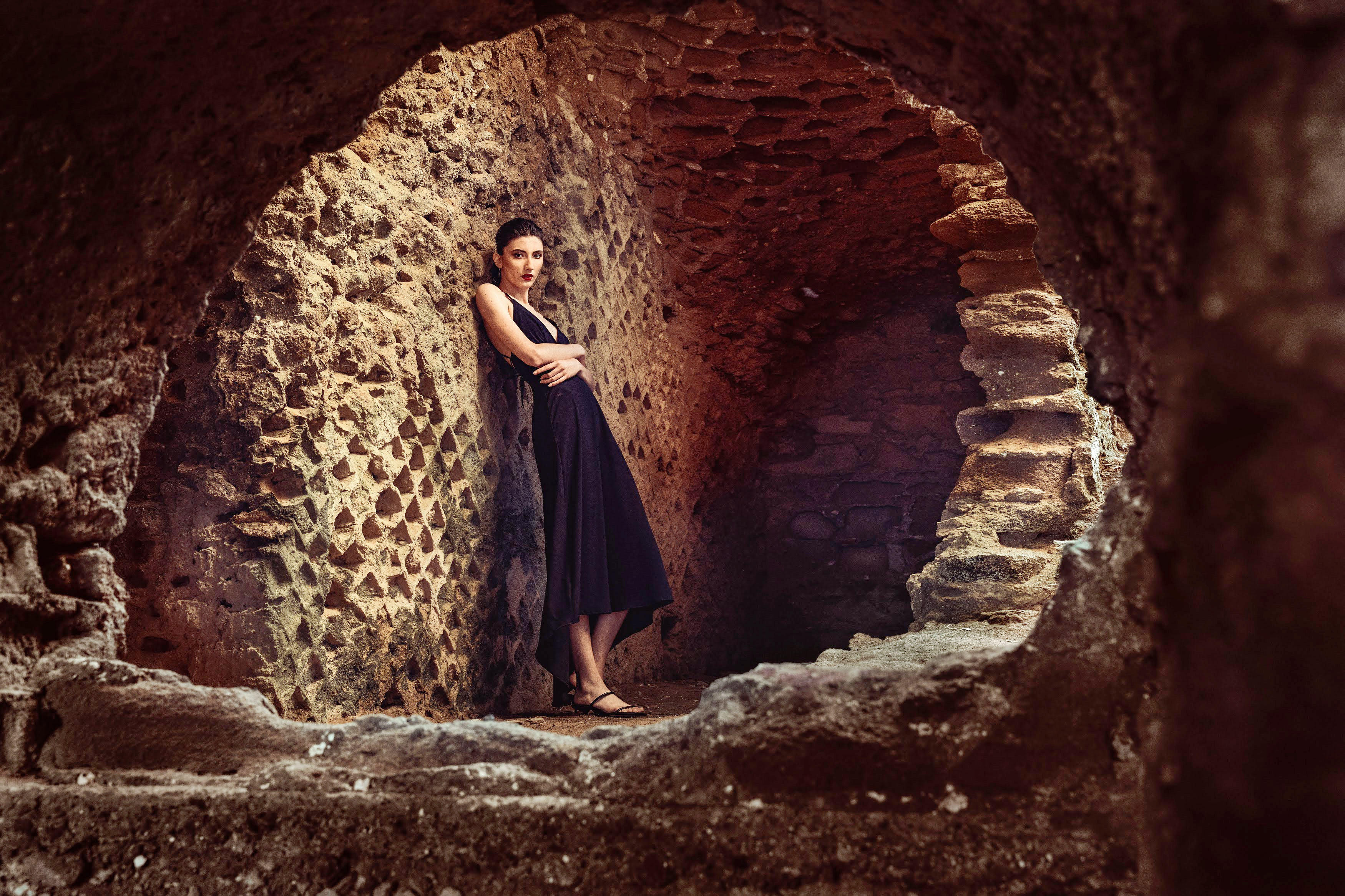 Photoshoot in Naples