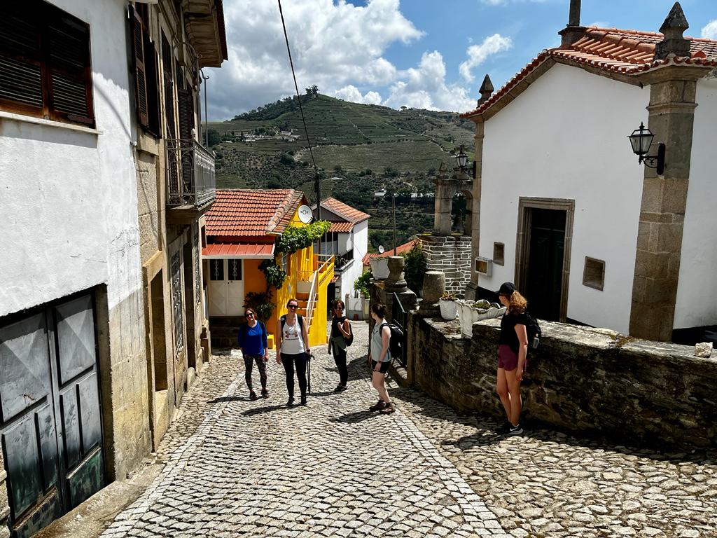 Douro Valley Hike: through villages