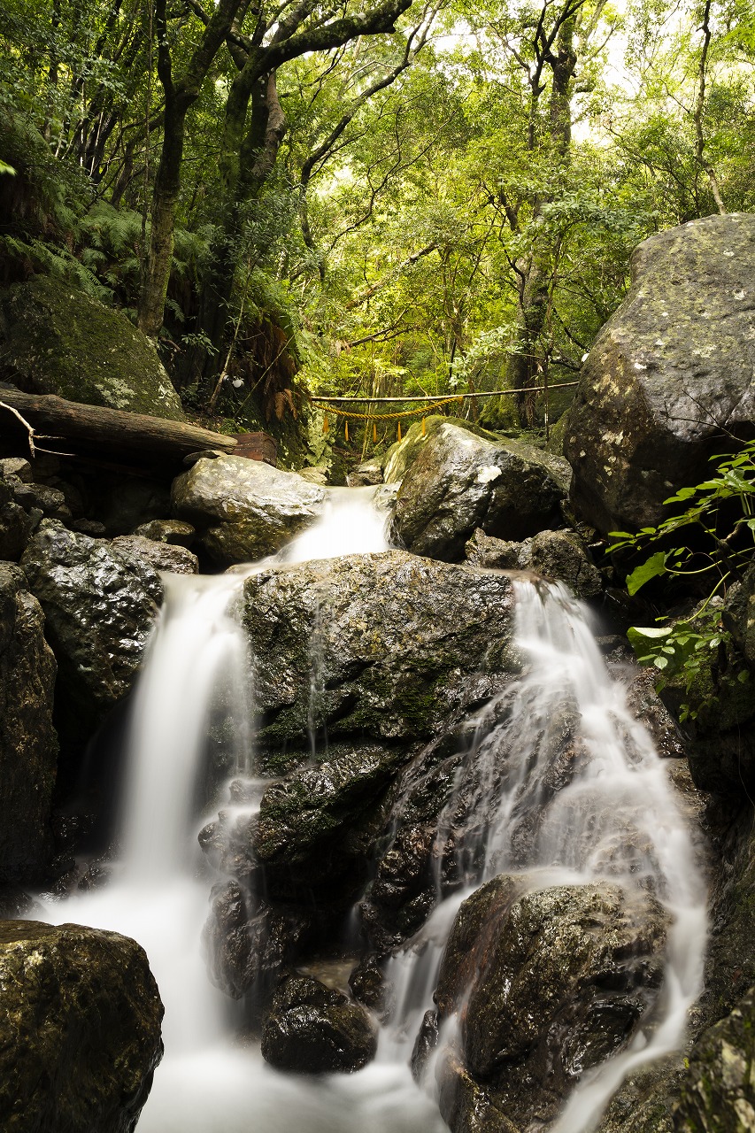 Shirataki Meditation & Takigyo Waterfall Meditation