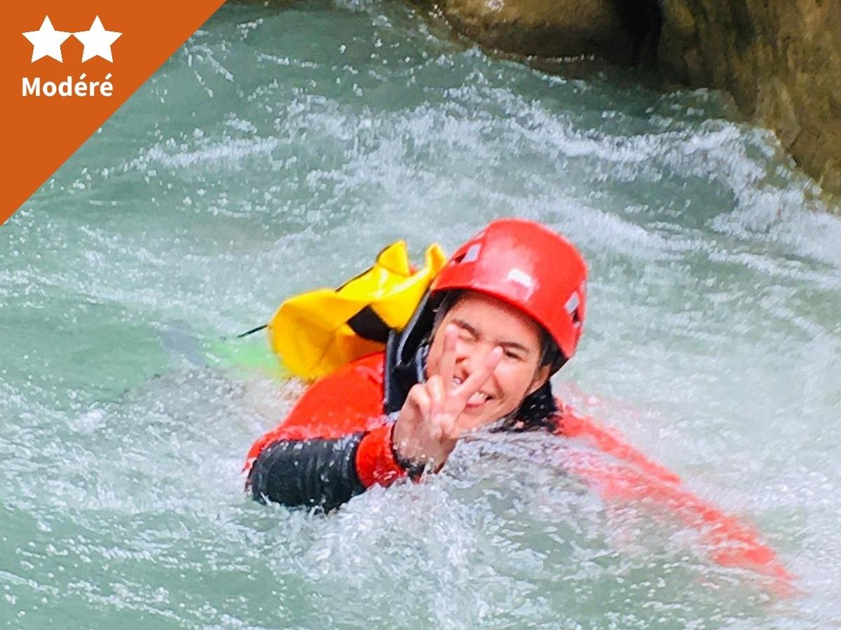 Canyon short day discovery Baudan Baou