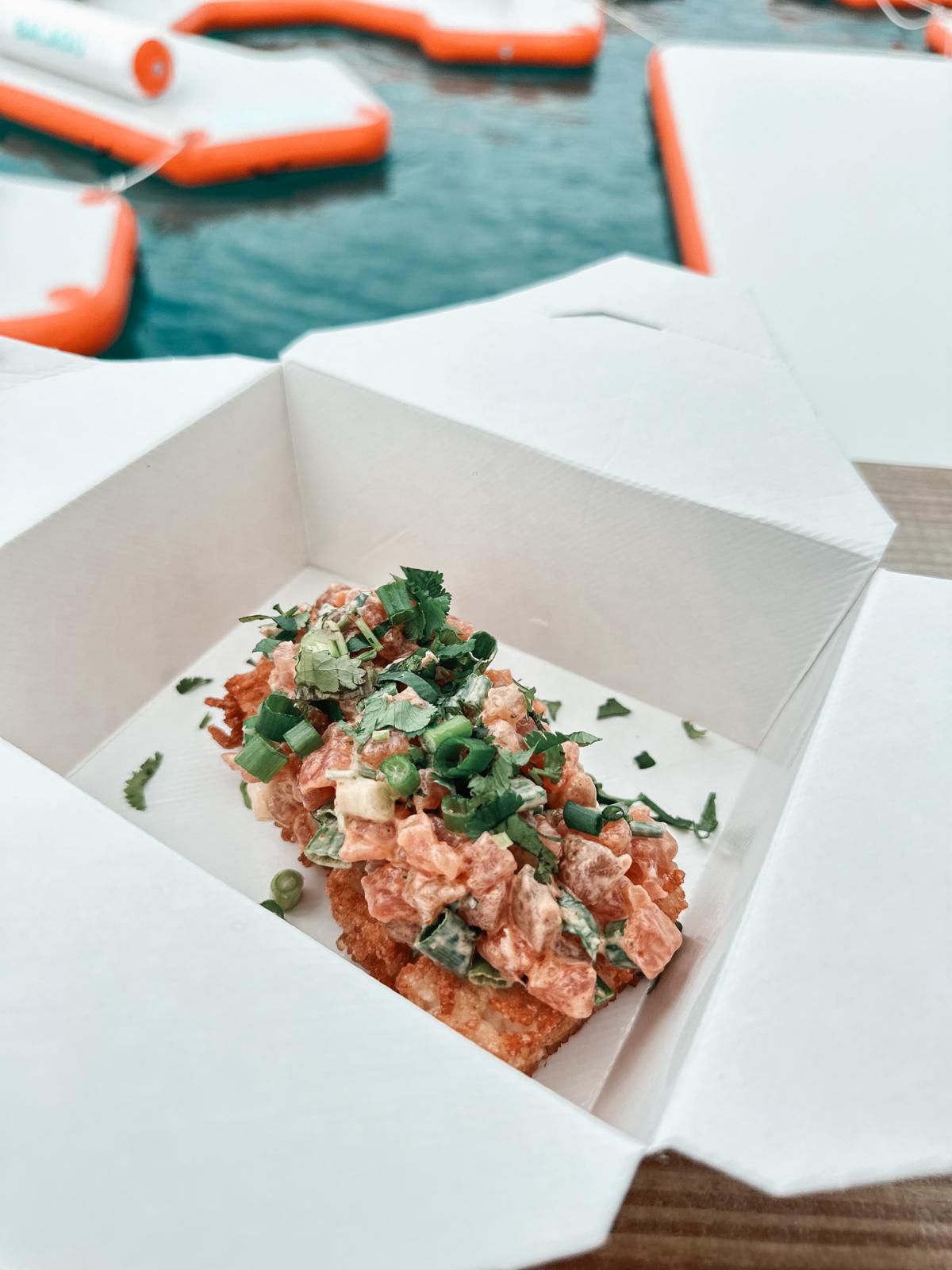 Balaou Seafood Bounty