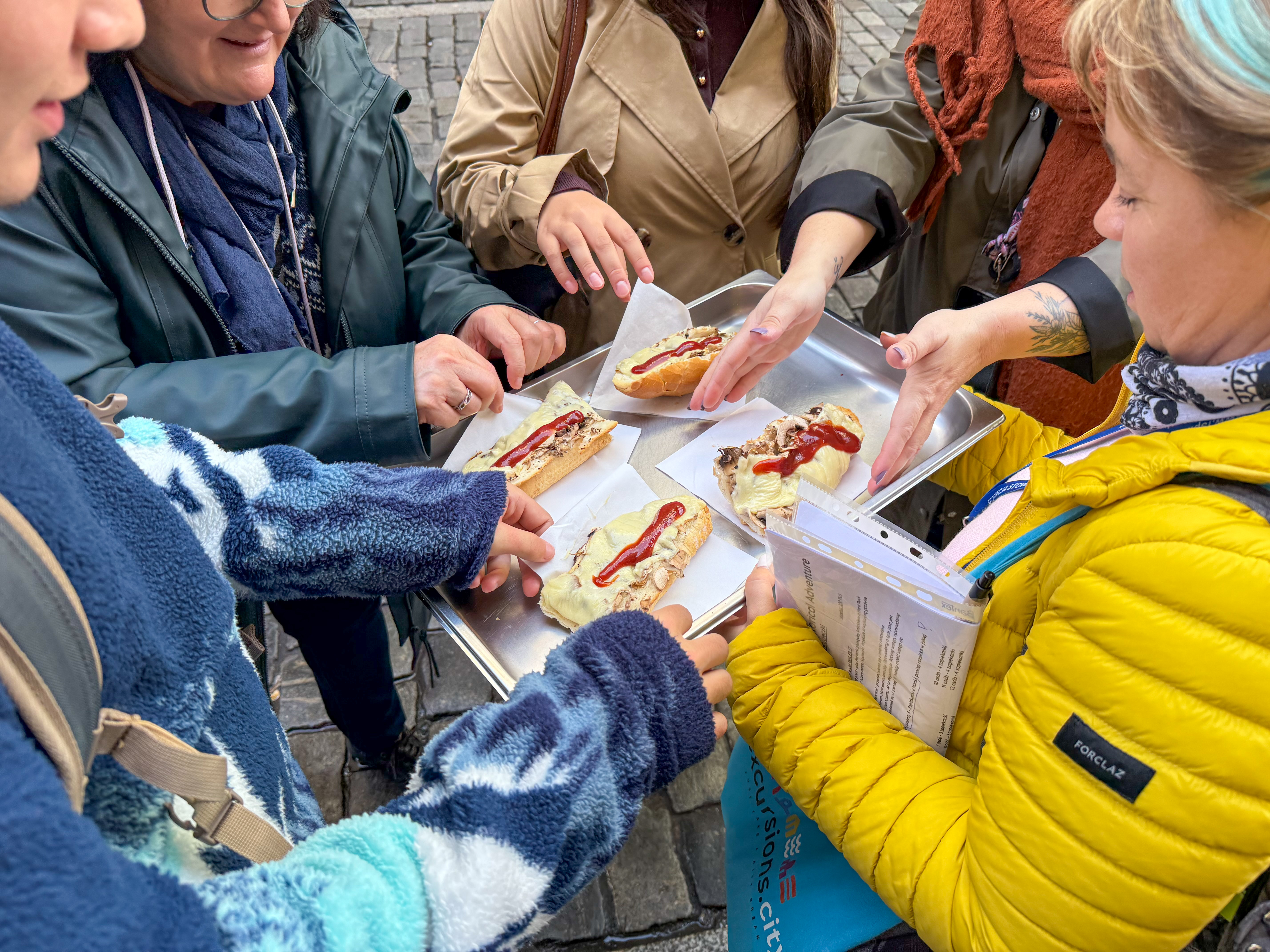 Cracow: Street Food and Historical Adventure MATKA