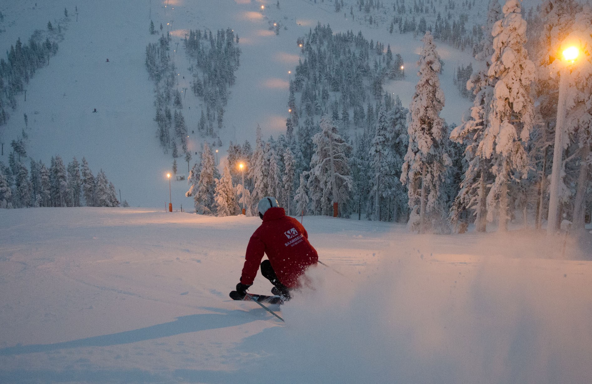 Easy Ski Day package (11y+)