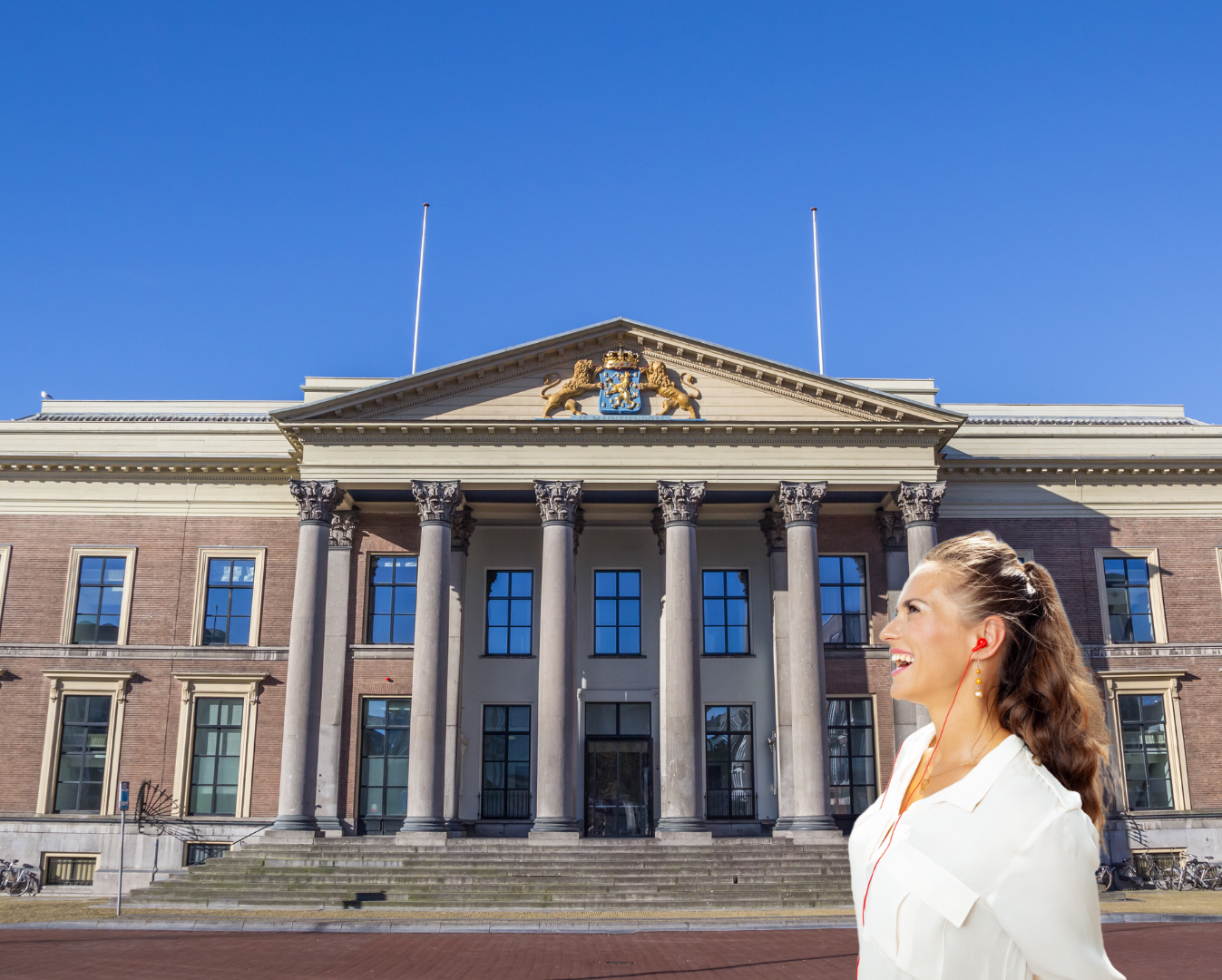 Leeuwarden in 1 Day - Walking Tour - Audioguide in 7 languages