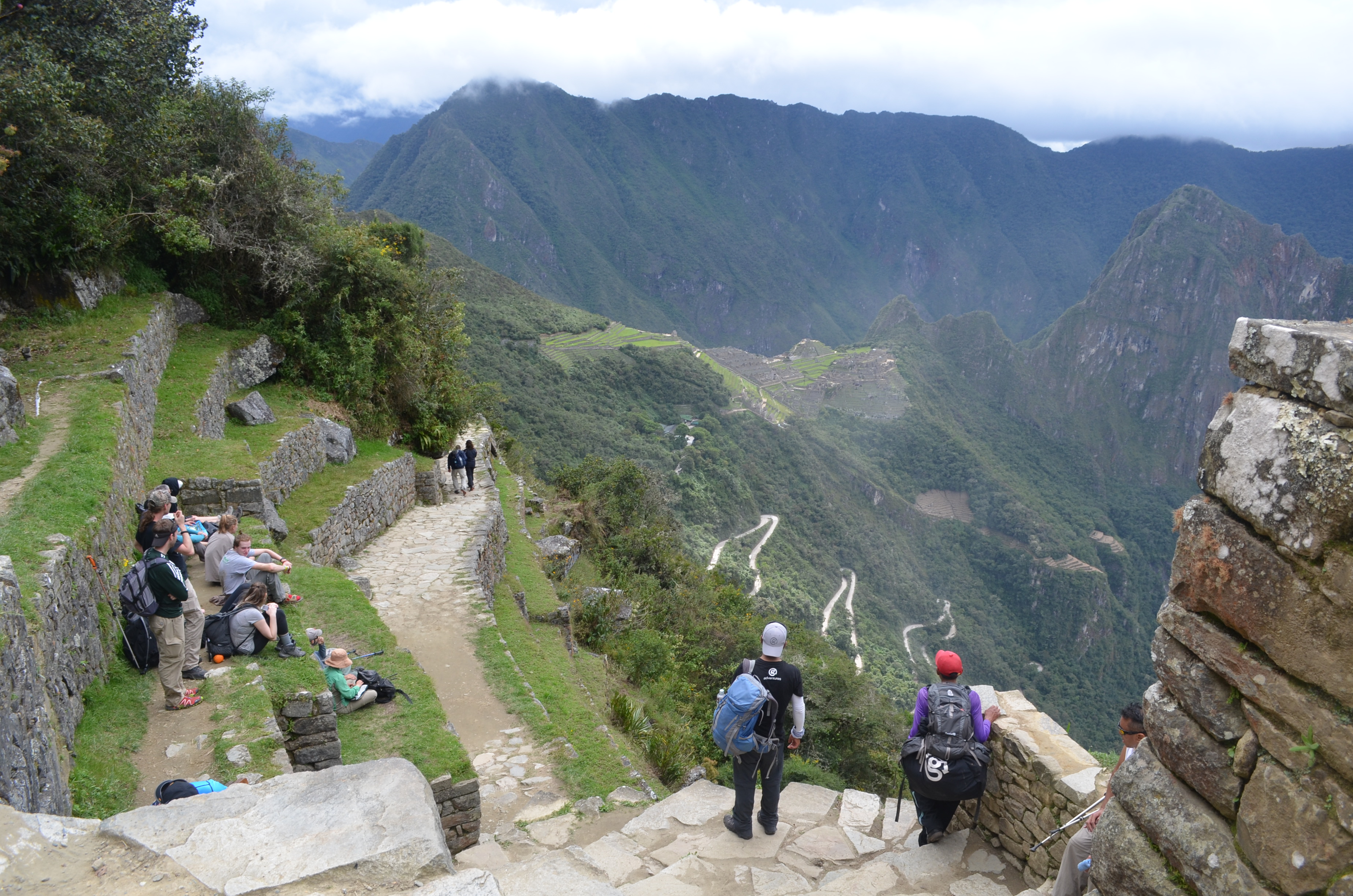 2-Day Inca Trail To Machu Picchu