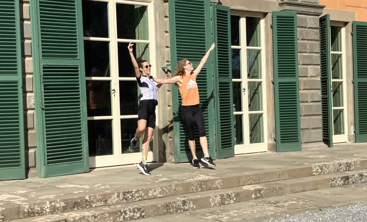 LUCCA – EBIKE TOUR: The Puccini bike path & The Renaissance Villas