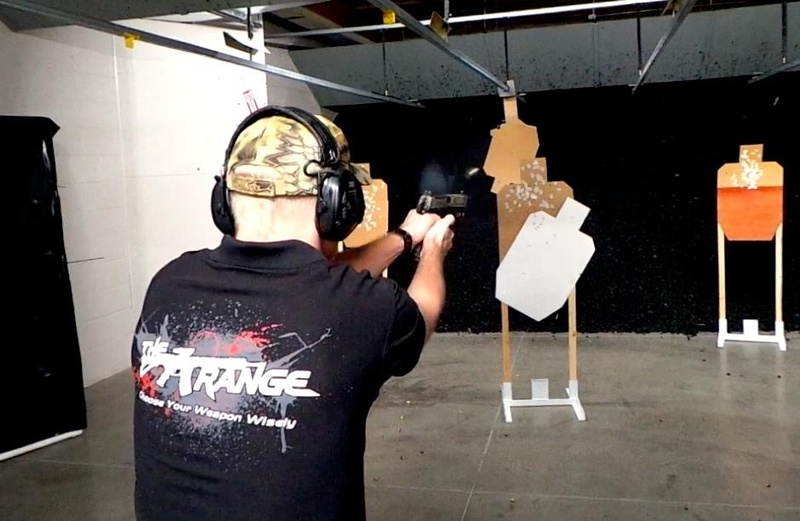 AllSafe Handgun Challenge