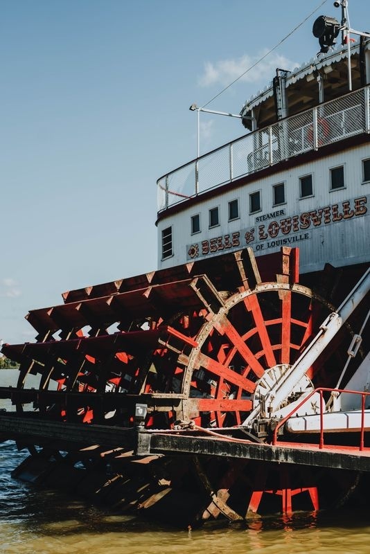 Belle - Afternoon Cruise