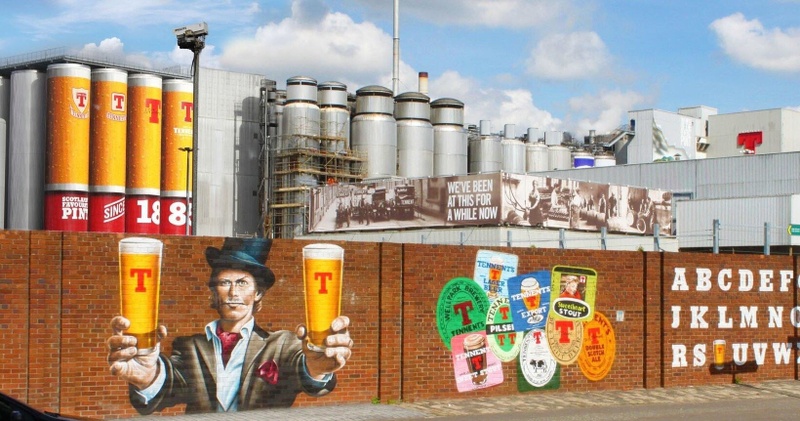 Glasgow City Tour & Tennent’s Brewery Tour