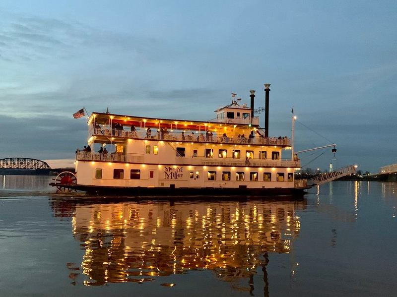 Mary M. Miller - Moonlight Cruise