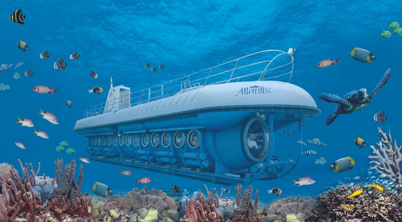 Atlantis Submarines Expedition