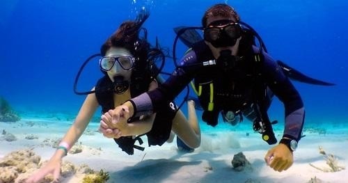 E-Learning Open Water Certification