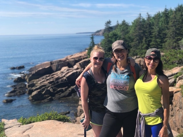 Acadia National Park Summer Retreat
