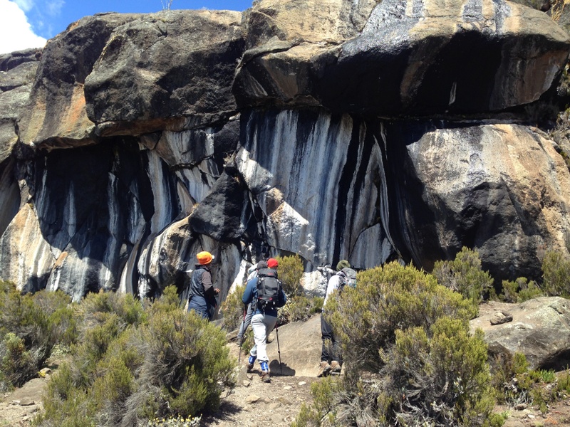 6-Day Marangu Route Kilimanjaro Climb