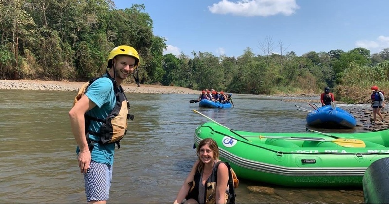 Camping & Rafting Adventure