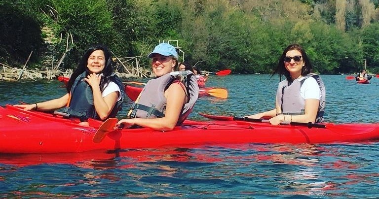 Noleggio Kayak - 2 ore