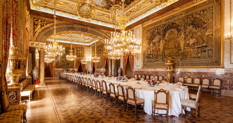 Combo: Palacio Real de Madrid (Royal Palace) + City Center Tour – Semi-Private (ENGLISH)