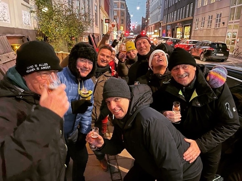 Copenhagen Winter Craft BeerWalk
