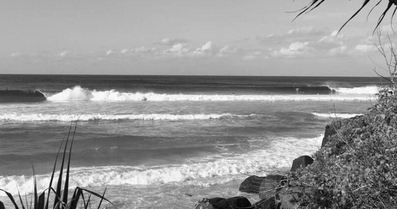 The 7 Day Surf Safari