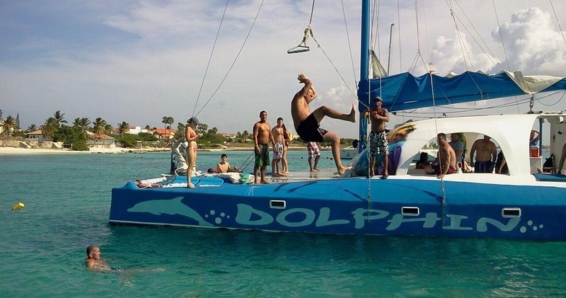 Catamaran Dolphin Snorkeling Adventure Cruise