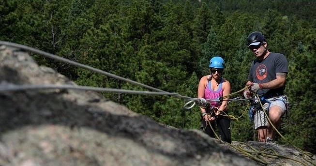 Half Day - Introduction to Sport Climbing