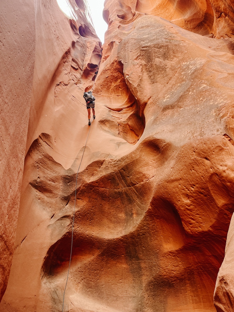 Poison Springs Canyons