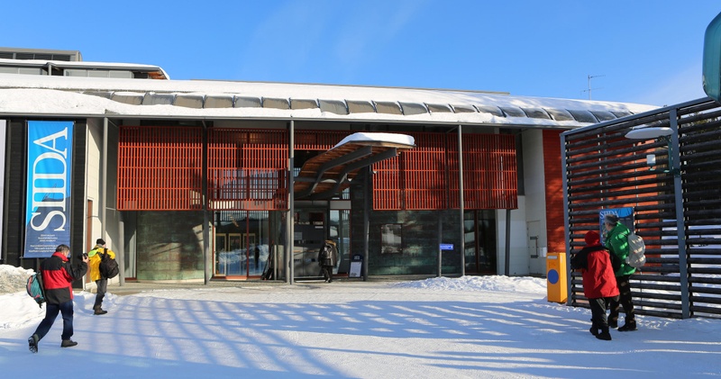 Guided Visit of the SIIDA Museum & Lapland Nature Center in Inari